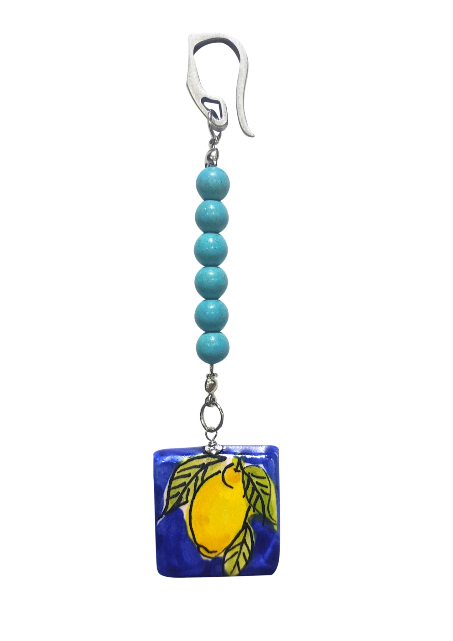 CHARM LIMONE BLU