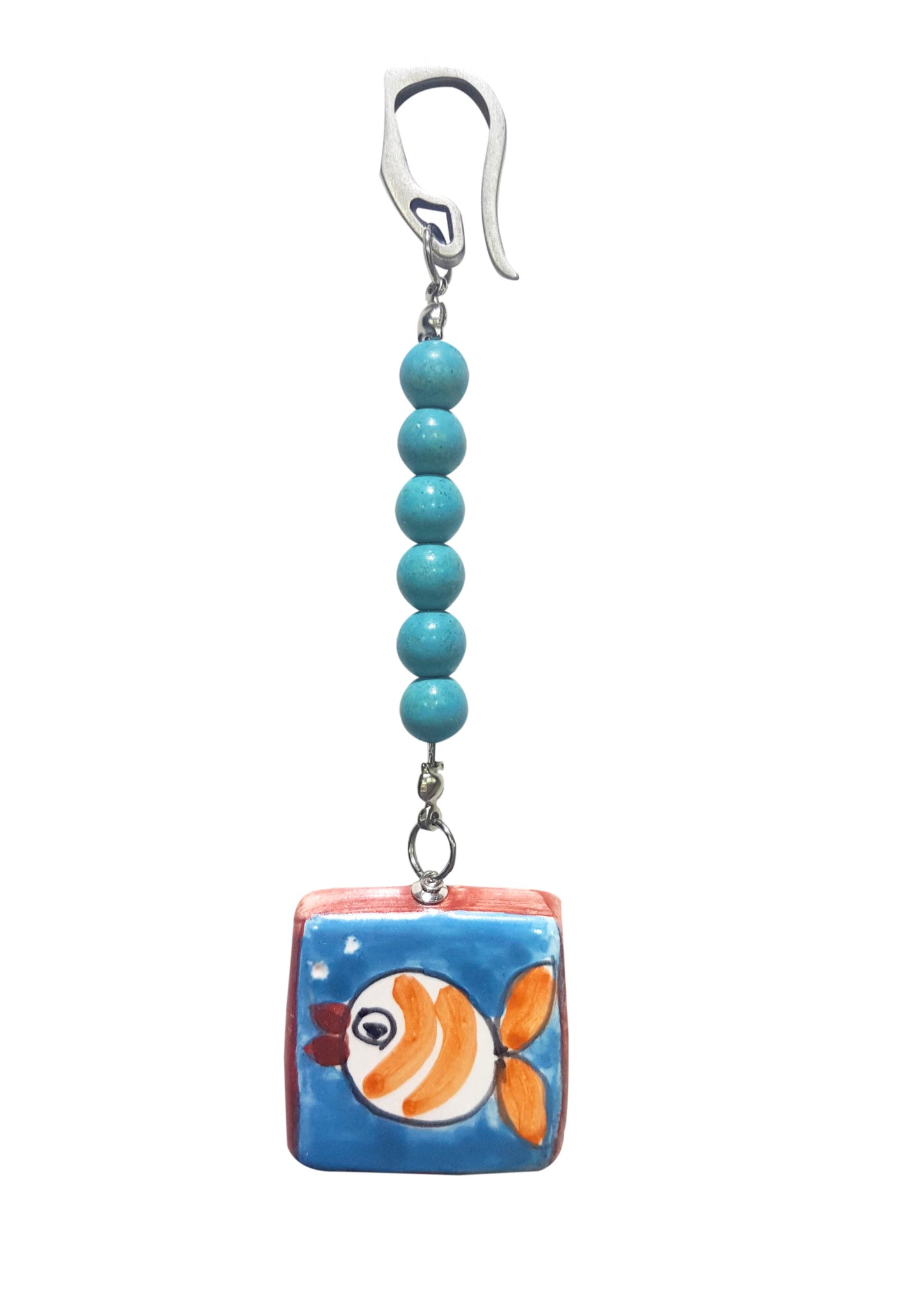 CHARM PESCE ARANCIO