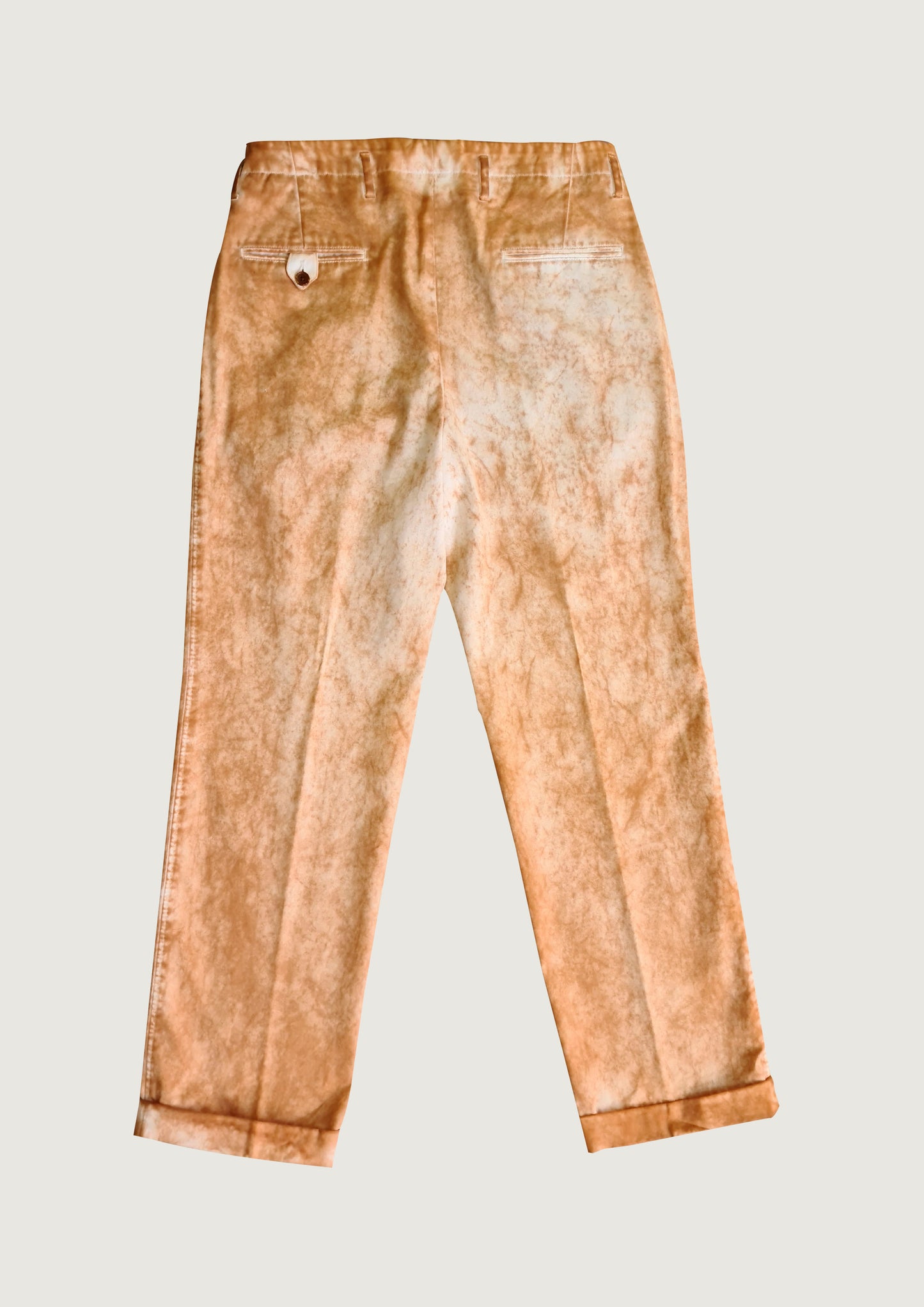 Pantalone Uomo marbled tye-die