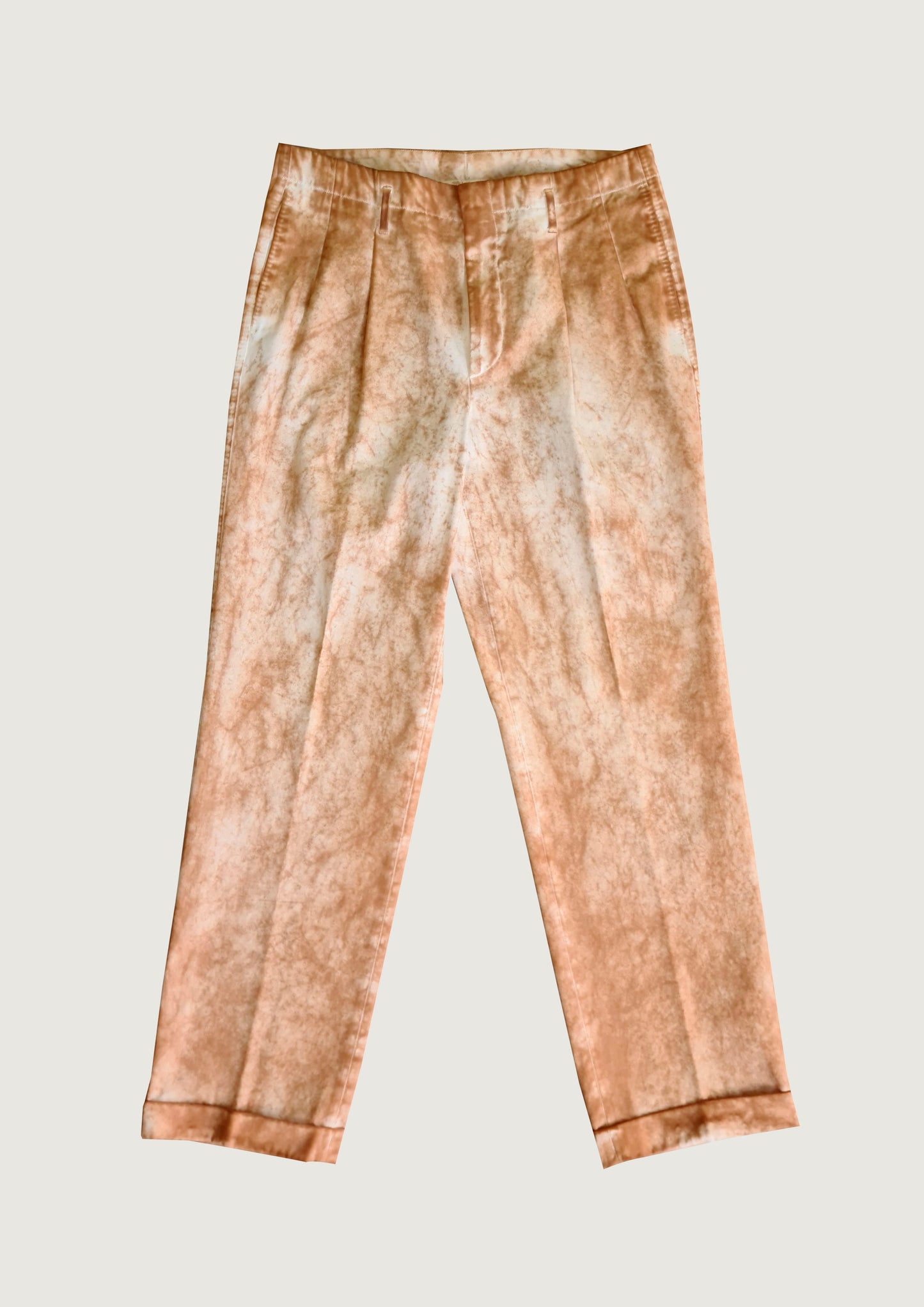 Pantalone Uomo marbled tye-die