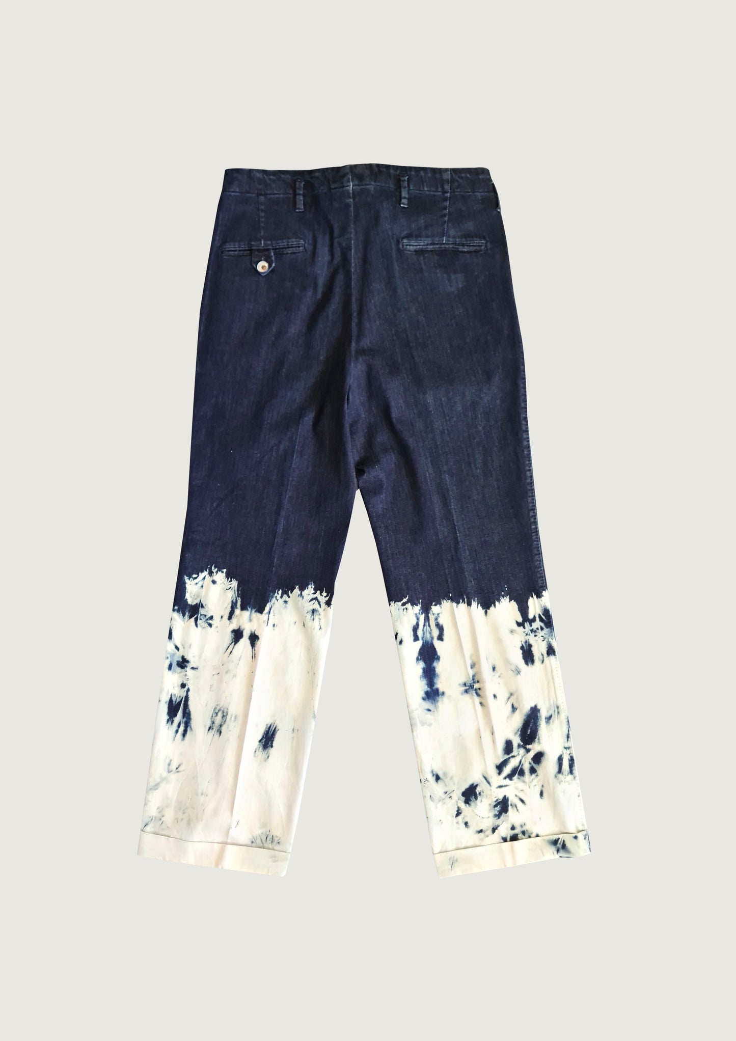 Pantalone Uomo denim washed