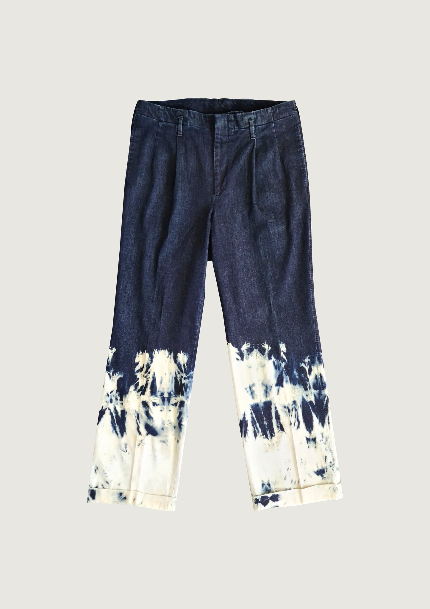 Pantalone Uomo denim washed